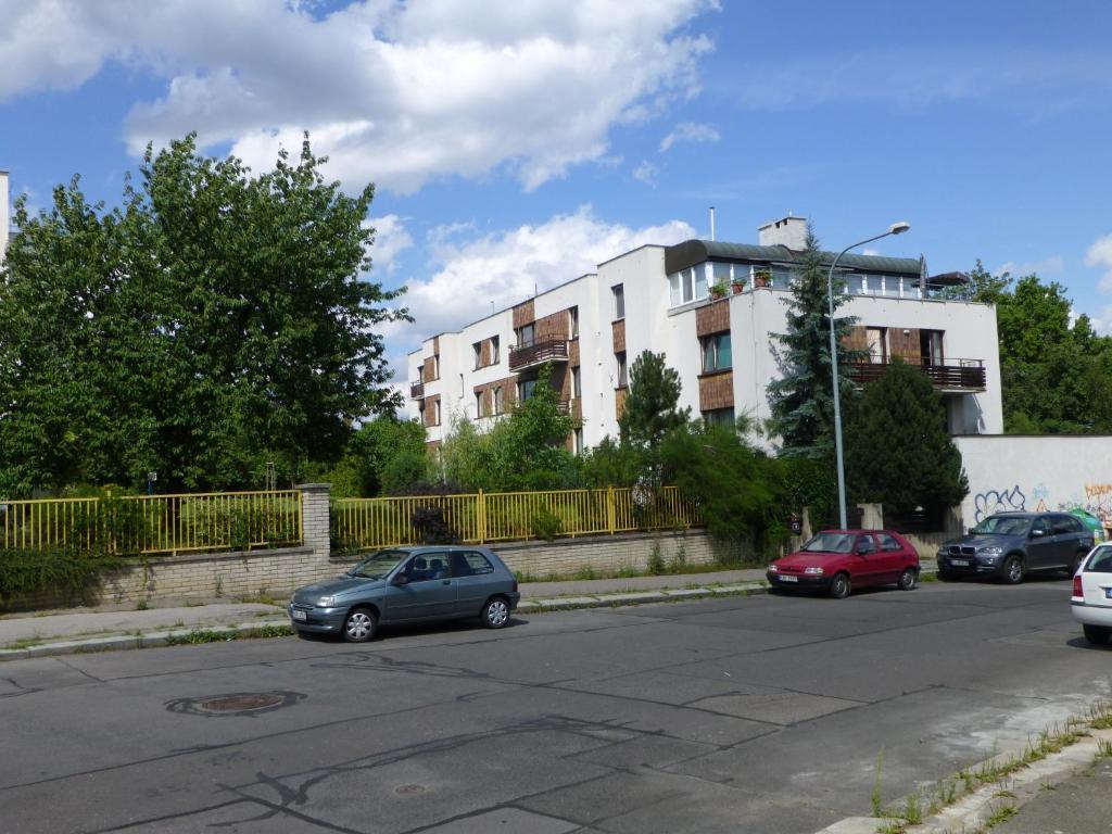 Apartment Jan Прага Екстер'єр фото