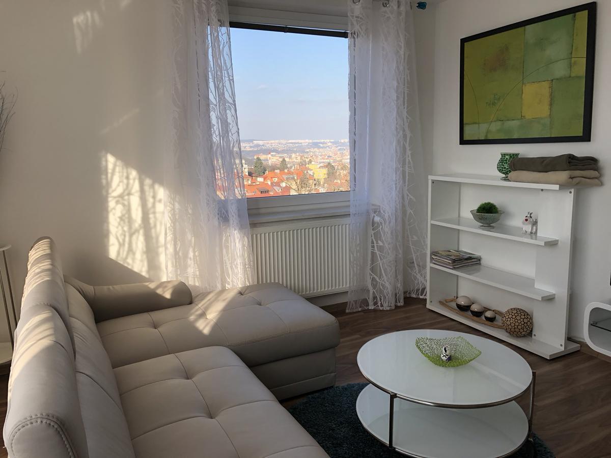 Apartment Jan Прага Екстер'єр фото